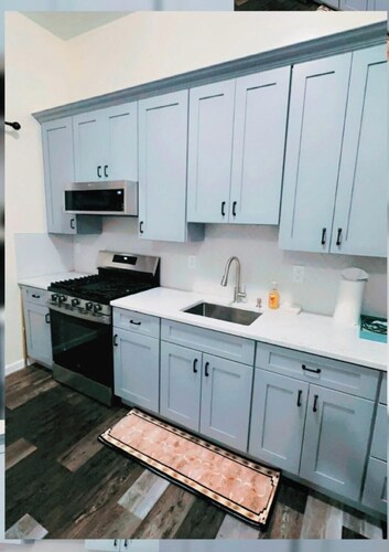 3BR Elizabeth Apt – Waterfront, Near NYC and Airport