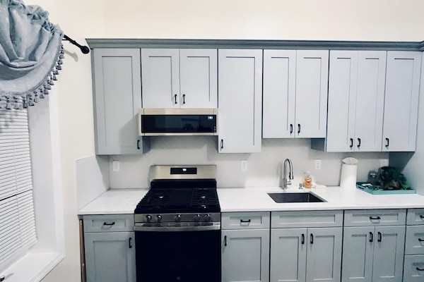 Microonde, forno, piano cottura