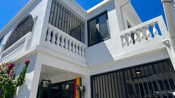 Extérieur