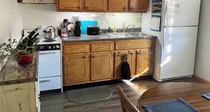 Newly renovated 1-bedrm apartment in Neenah, minutes from shopping & restaurants