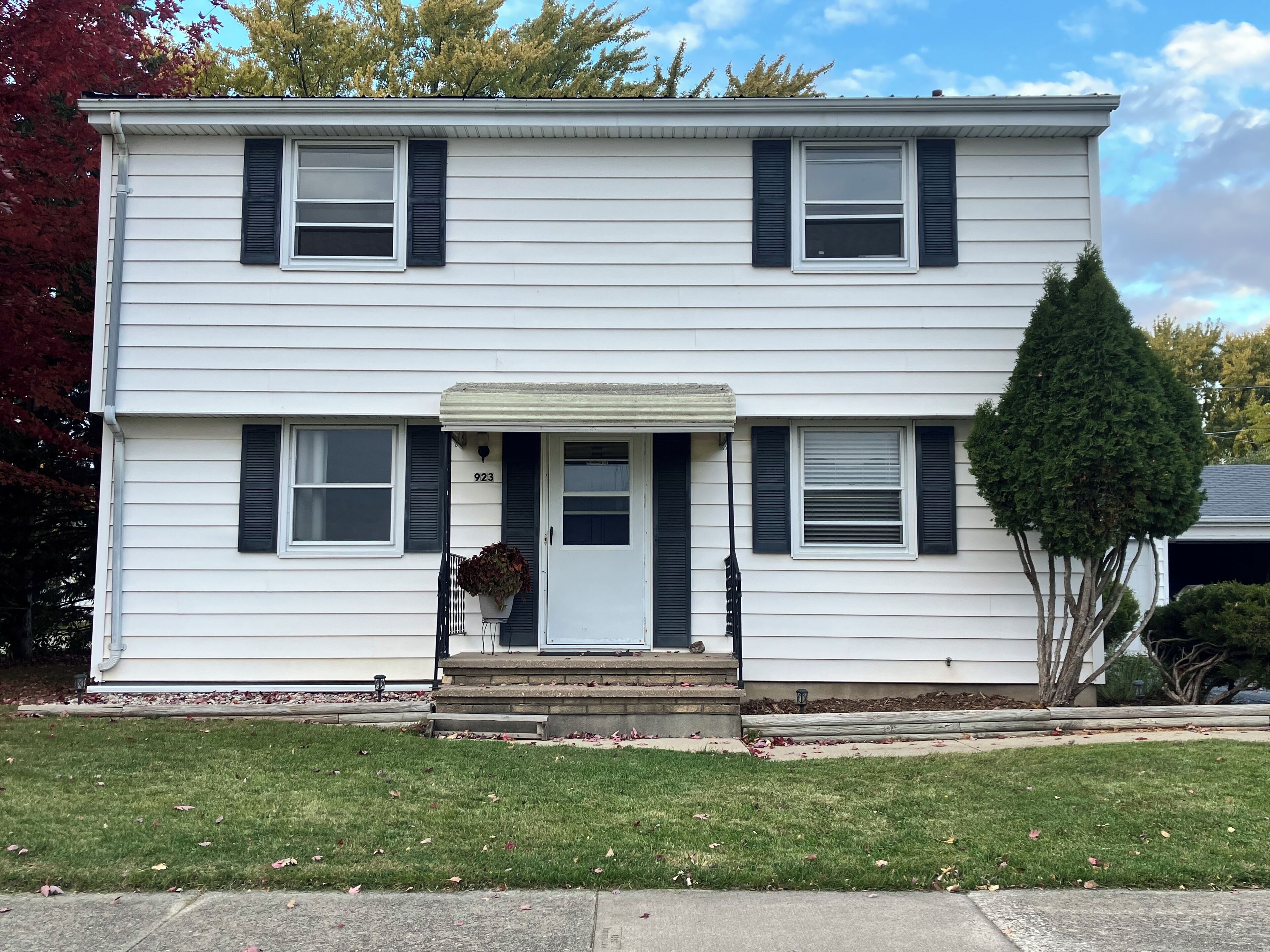 Detall de l'exterior