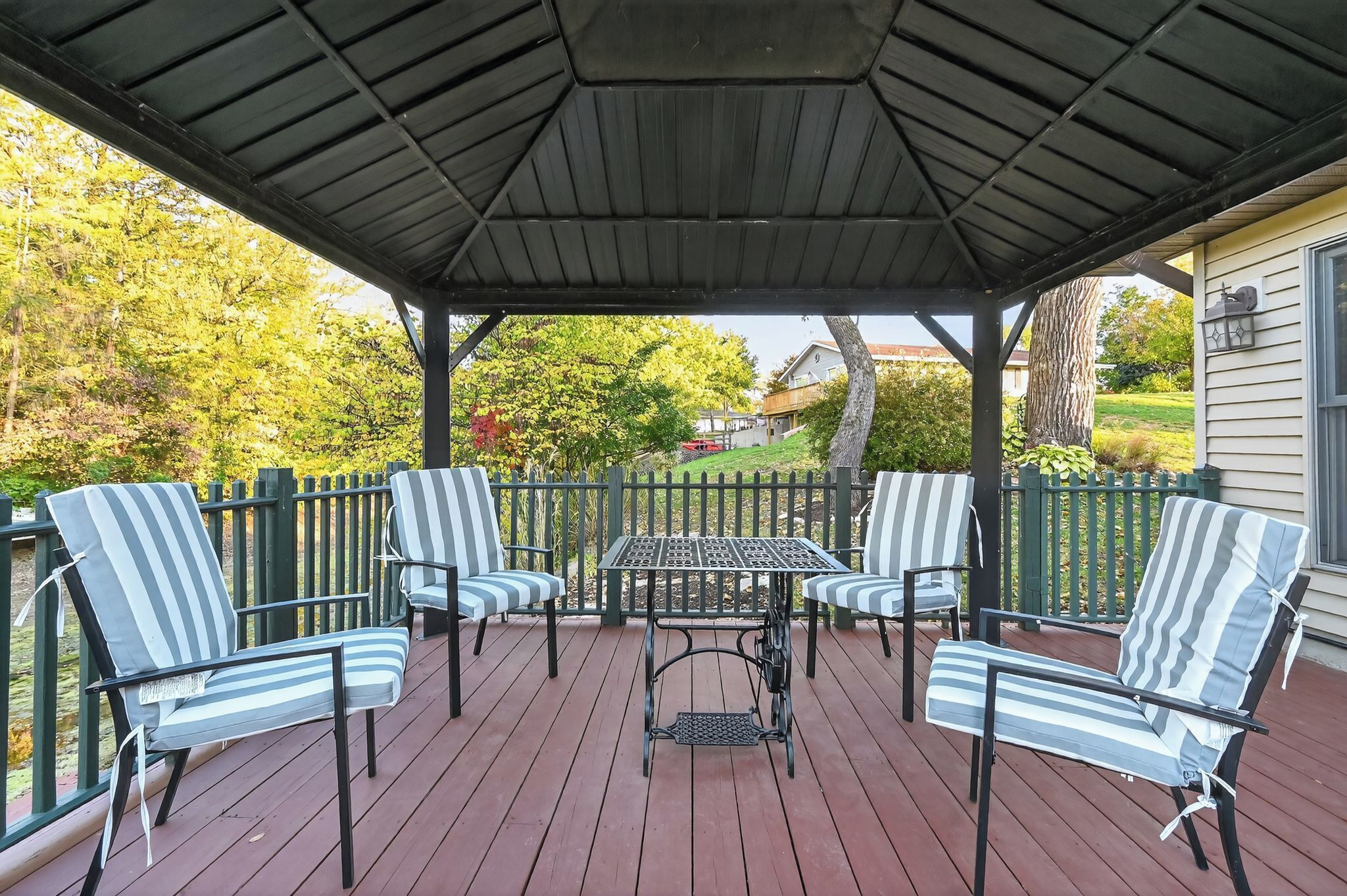 Servei de restauració a l'aire lliure