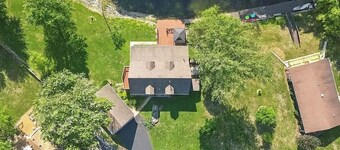 Lakeside Channel Hideaway – 4BR/2BA on Goose Lake, Sleeps 10