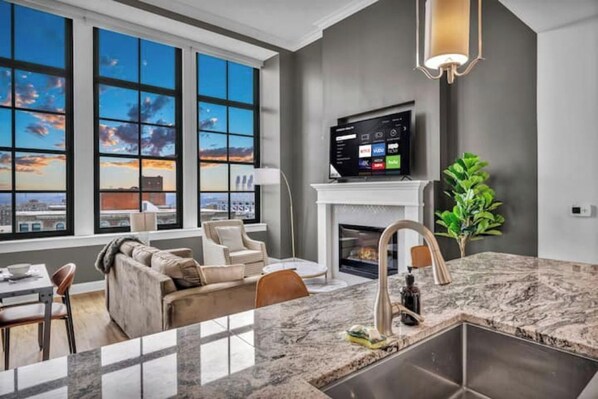 منطقة المعيشة