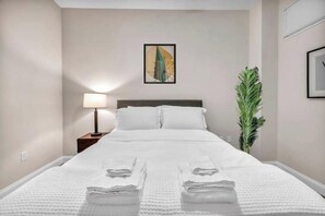 2 chambres, fer et planche à repasser, accès Internet, draps fournis