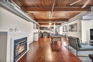 Interior - Penthouse Vibes • Fun, Space & City Views (Cleveland)