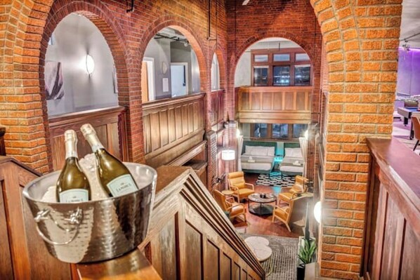 Interior - Unique 3BD Tremont Apartment (Cleveland)