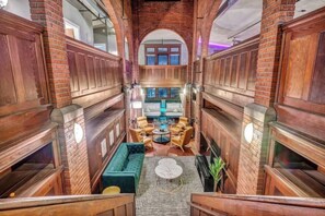 Interior - Unique 3BD Tremont Apartment (Cleveland)