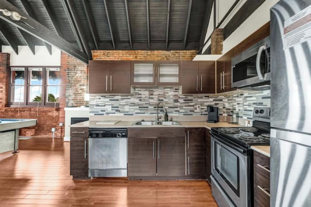 Cocina privada