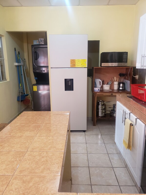 Basic Apartment | Private kitchen - Grupo BLG (San Sebastian Salitrillo)