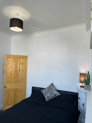 4 soverom og sengetøy