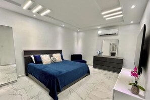 2 Schlafzimmer, kostenloses WLAN, Bettwäsche