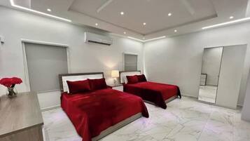 2 camere, Wi-Fi gratuito, lenzuola