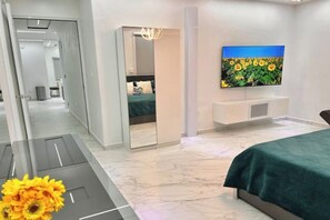 2 bedrooms, free WiFi, bed sheets