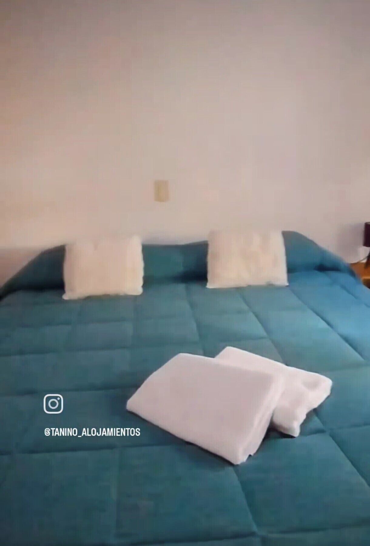 4 habitaciones, wifi y ropa de cama 