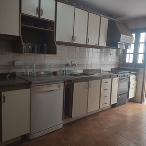 Cocina privada