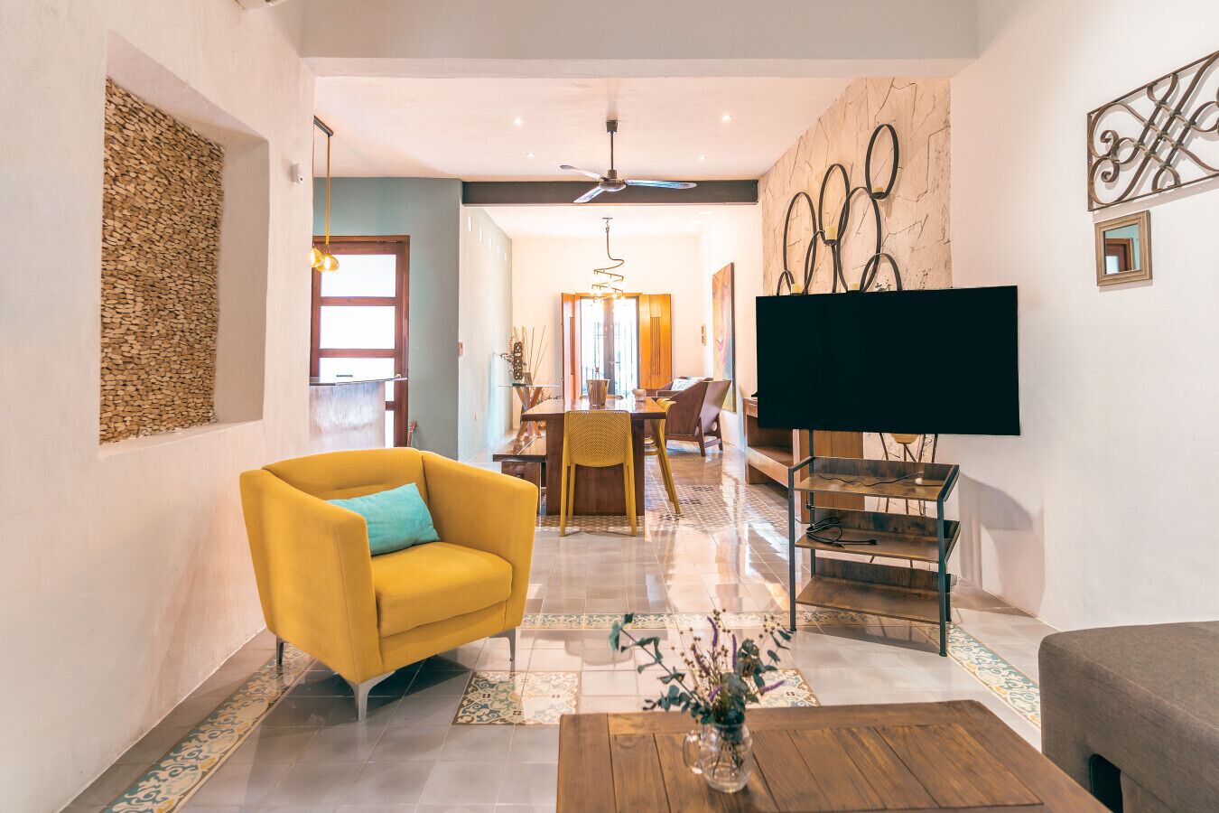 Casa Kiiwik - Luxury Property With A Private Outdoor Pool And Parking In Central Merida - Mérida