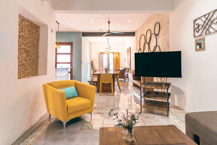 Casa Kiiwik - Luxury Property With A Private Outdoor Pool And Parking In Central Merida - Mérida