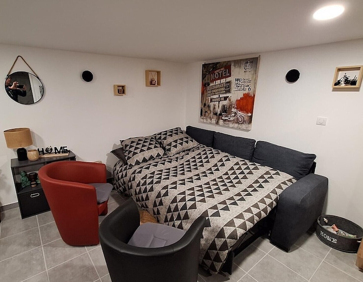 Appartement Spa Chez Corinne Et Gilles Sur La Route Des Vins En Alsace - Molsheim