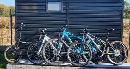 Chez Corinne et Gilles SPA apartment on the Alsace wine route