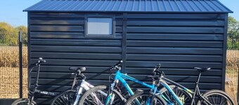 Chez Corinne et Gilles SPA apartment on the Alsace wine route