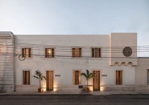 Exterior - Casa Xma`al - By Kanaa (Mérida)