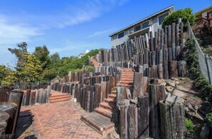 Terrain de l’hébergement 