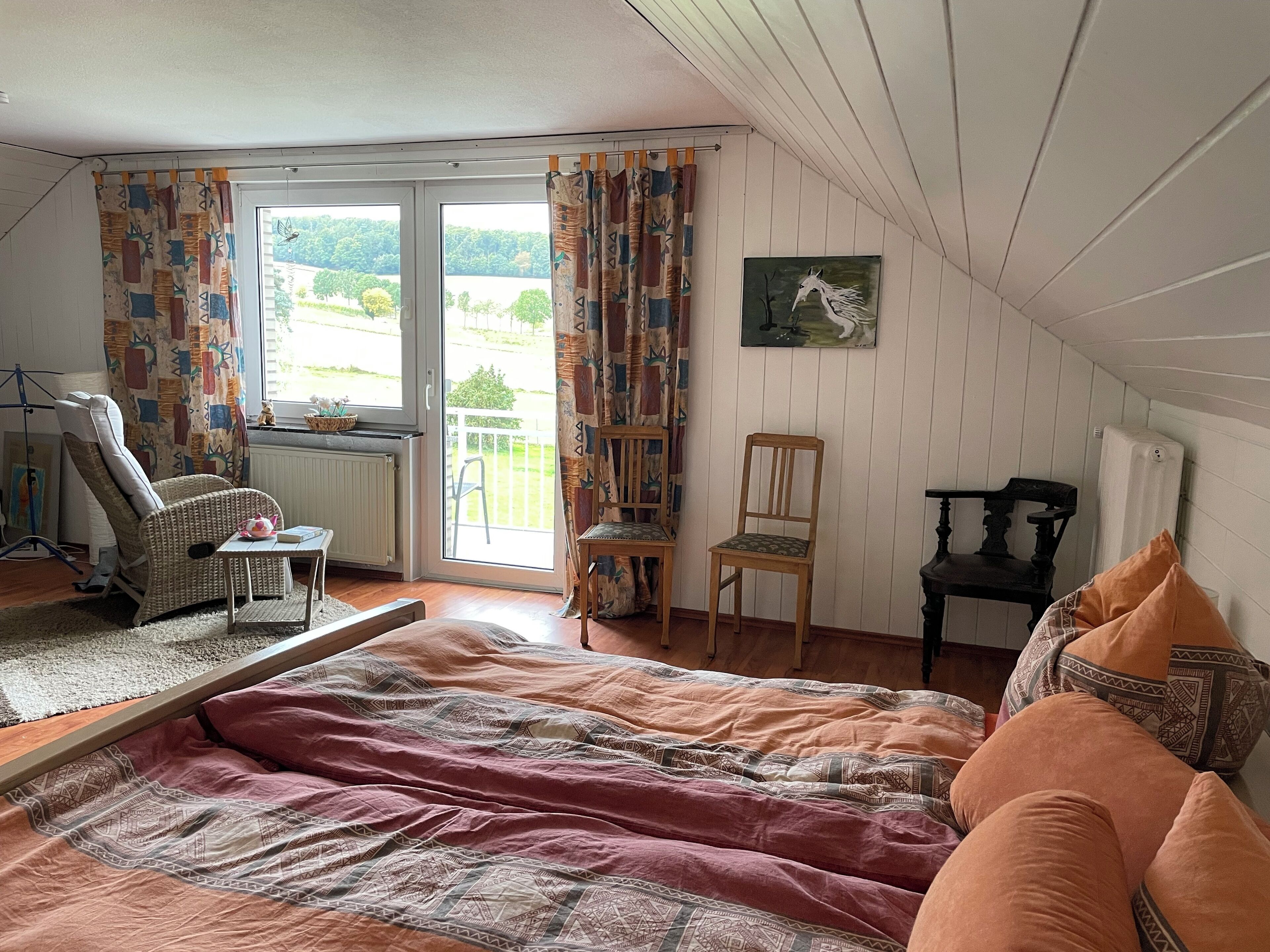 3 Schlafzimmer, Bügeleisen/Bügelbrett, WLAN, Bettwäsche