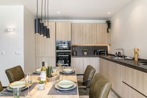 Dining - Casa Milhafre Real - Luxury apartment with ocean v (Benagil)