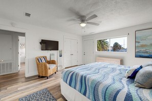 3 habitaciones, wifi y ropa de cama 