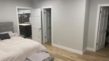 Wifi y ropa de cama