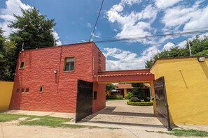 Extérieur
