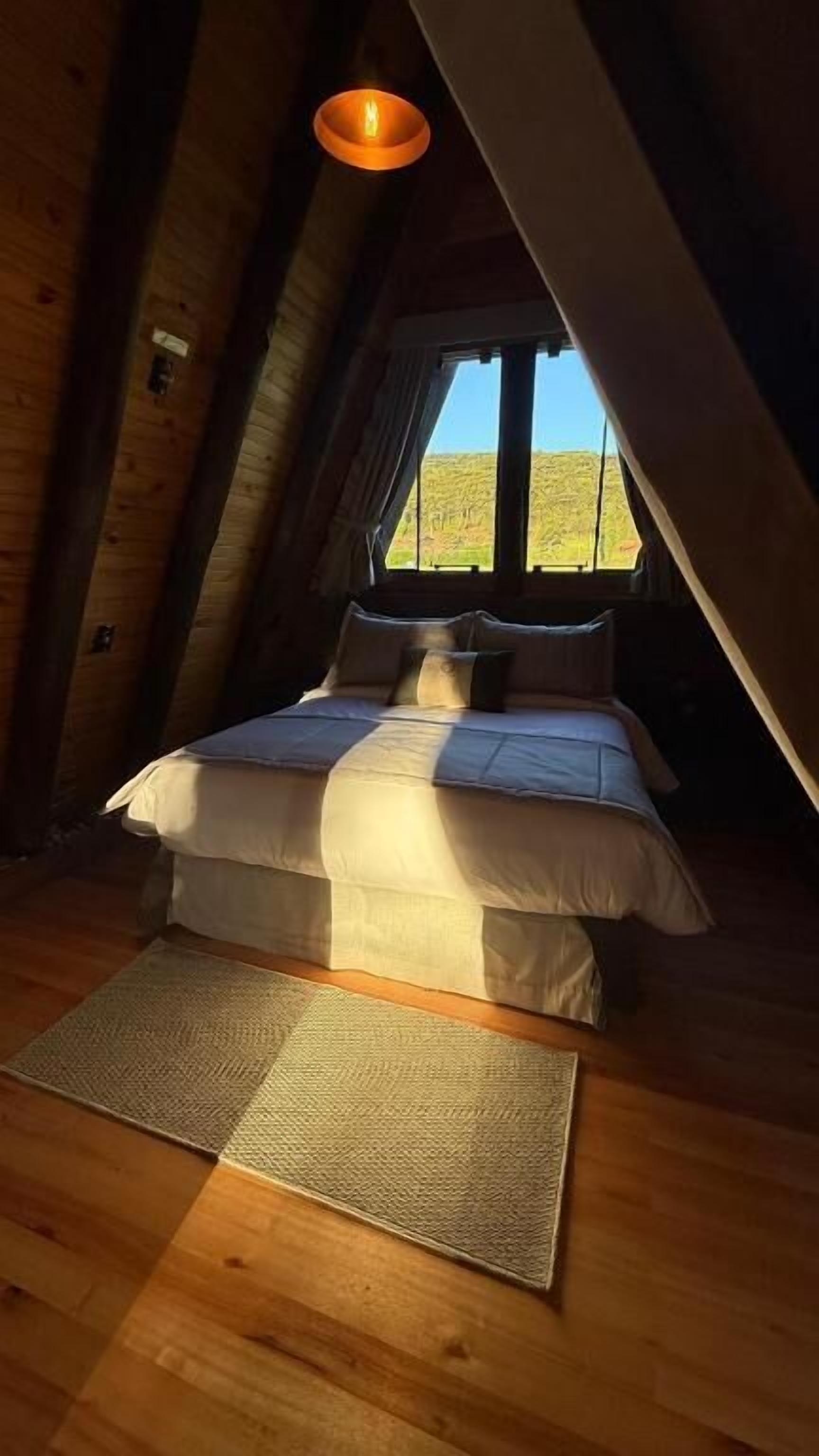 Chalet Deluxe, vista a la montaña | Cortinas blackout, tabla de planchar con plancha y wifi gratis 