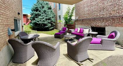 Spacious Single Family House with Parking