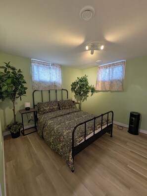 1 Schlafzimmer, Schreibtisch, kostenloses WLAN, Bettwäsche