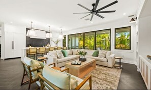 Smart-TV, Arbeitsbereiche