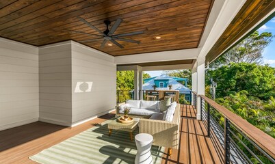 Moondance - Steps to the beach! Heated pool!