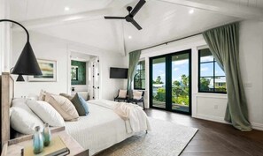 6 間睡房、熨斗/熨衫板、免費 Wi-Fi、床單