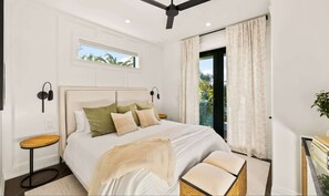 6 Schlafzimmer, Bügeleisen/Bügelbrett, kostenloses WLAN, Bettwäsche