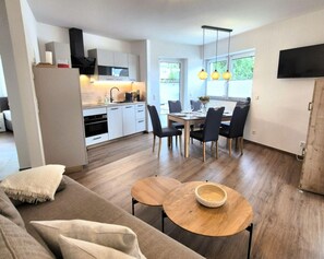 Appartement | Salle de séjour