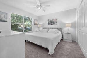 2 habitaciones, tabla de planchar con plancha y wifi gratis 