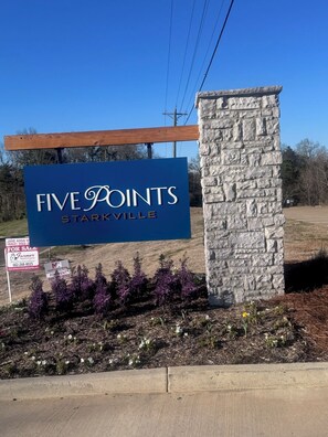 Details aan de buitenkant