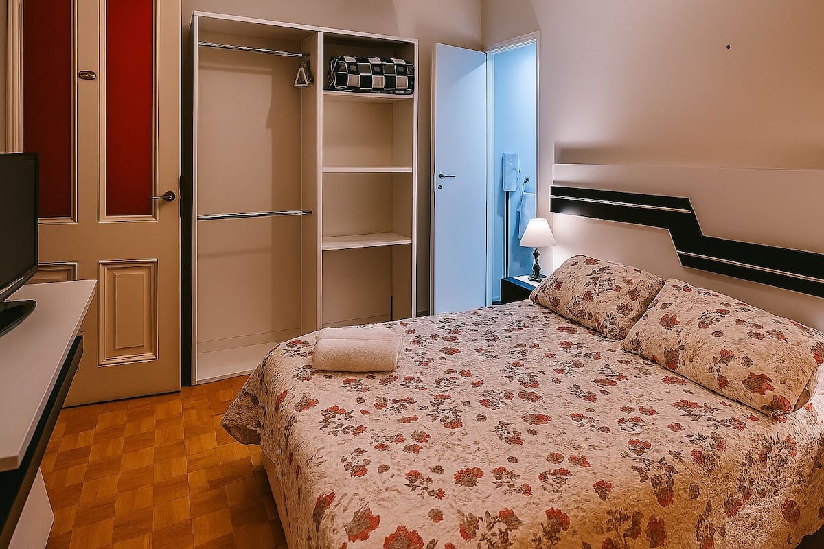 Wifi gratis y acceso para silla de ruedas
