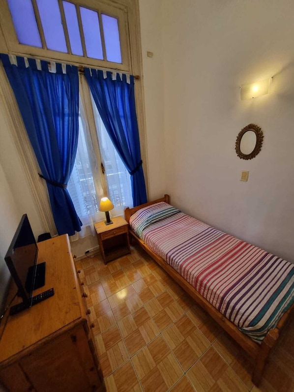 Economy Single Room | Free WiFi, wheelchair access