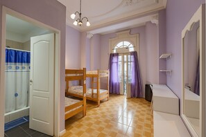 Comfort Shared Dormitory, Women only, City View