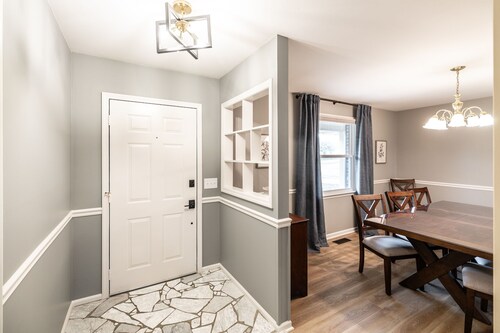 Quiet Neighborhood with Room for the Entire Family