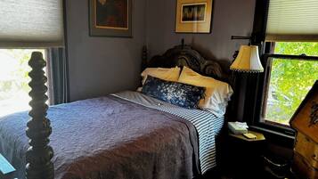 1 chambre, fer et planche à repasser, Wi-Fi, literie fournie