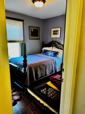 1 間睡房、熨斗/熨衫板、Wi-Fi、床單