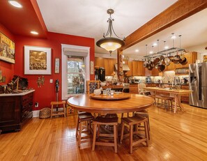 Dining