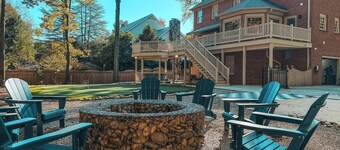 Putting Green - Life Sized Chess -Luxury Aesthetic